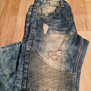 Stylish men’s jeans